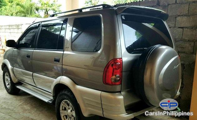 Isuzu Crosswind Automatic 2006 - image 2