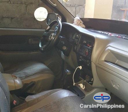 Isuzu Crosswind Automatic 2006 - image 3