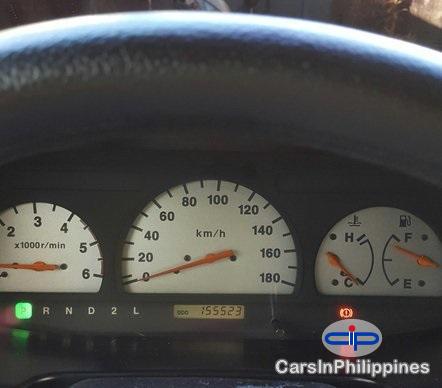 Isuzu Crosswind Automatic 2006 - image 4