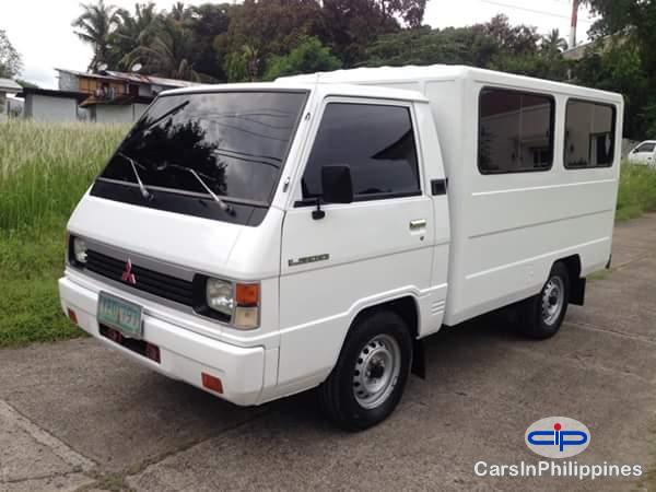 Picture of Mitsubishi L300 Manual