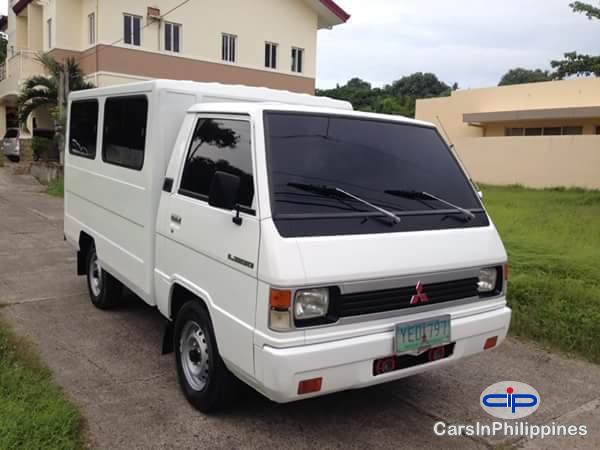 Mitsubishi L300 Manual