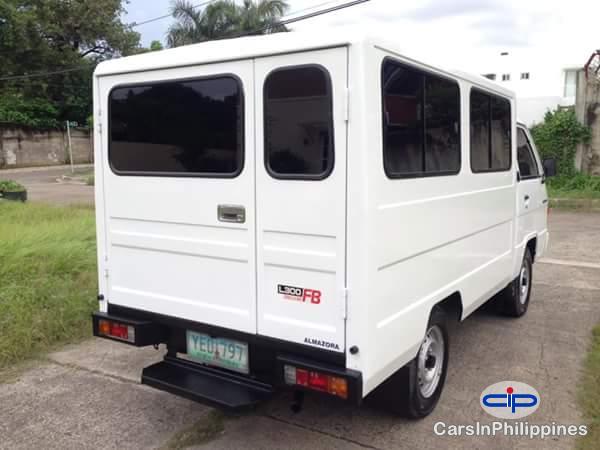 Mitsubishi L300 Manual in Ilocos Sur