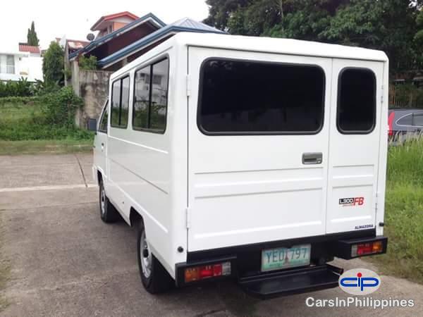 Picture of Mitsubishi L300 Manual in Ilocos Sur