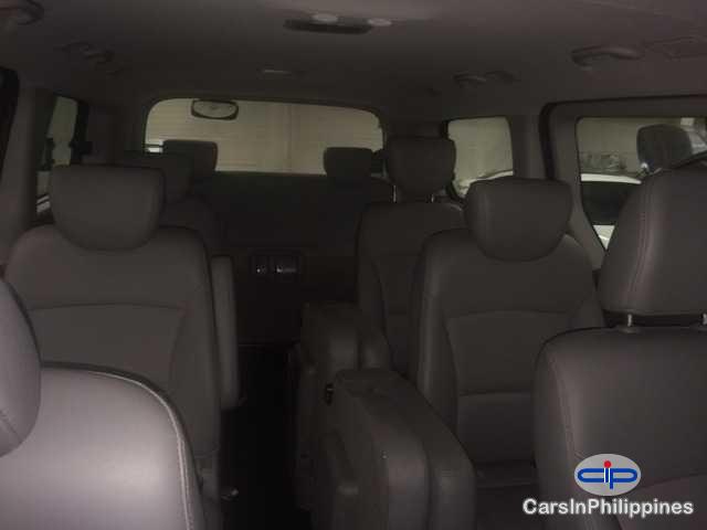 Hyundai Grand Starex Automatic