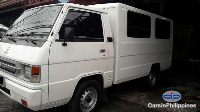 Picture of Mitsubishi L300 Manual 2012