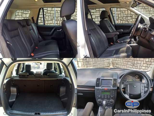 Land Rover Freelander Automatic 2011 - image 2