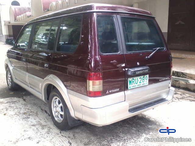 Mitsubishi Adventure Automatic 2000