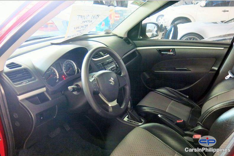 Suzuki Swift in Catanduanes