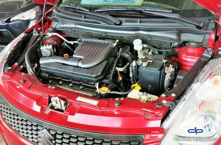 Picture of Suzuki Swift in Catanduanes