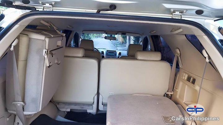 Toyota Fortuner Automatic 2006 - image 3