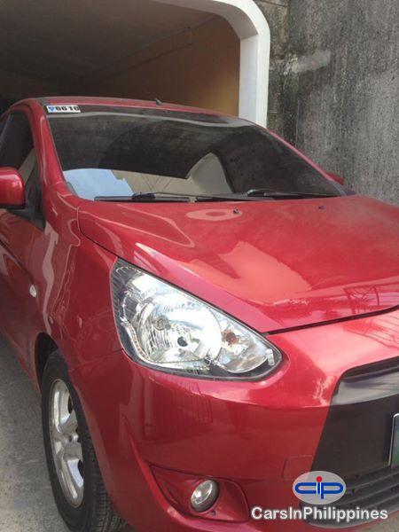 Mitsubishi Mirage Manual 2013 - image 2
