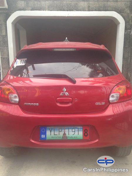 Mitsubishi Mirage Manual 2013 - image 4