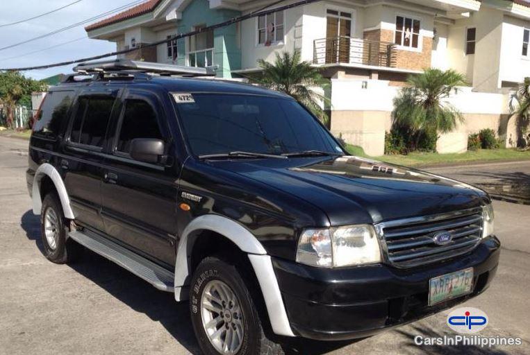 Picture of Ford Everest