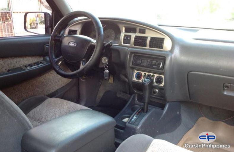 Ford Everest