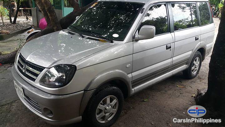 Pictures of Mitsubishi Adventure Manual