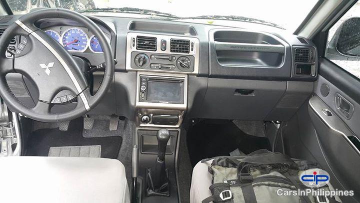 Mitsubishi Adventure Manual - image 2