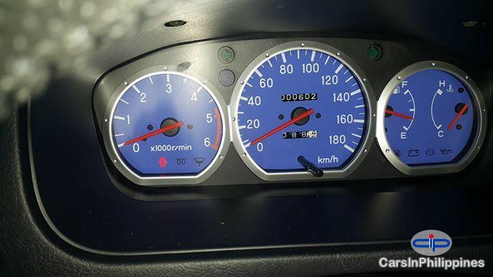 Mitsubishi Adventure Manual - image 4