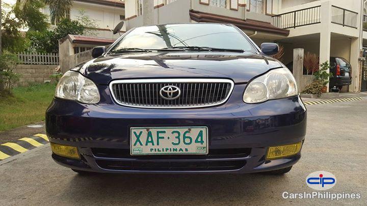 Picture of Toyota Corolla Automatic 2001