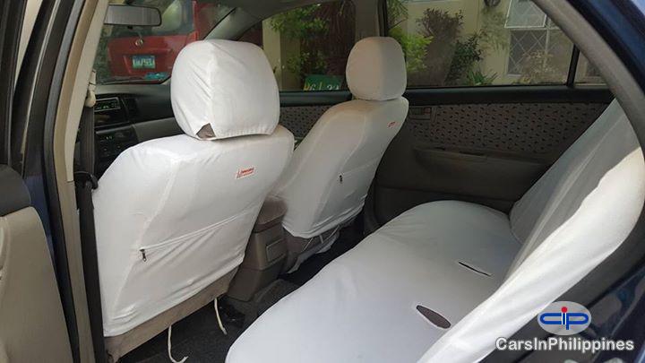 Toyota Corolla Automatic 2001 in Batangas