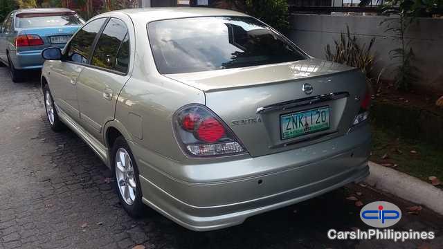 Nissan Sentra Automatic 2008 in Palawan