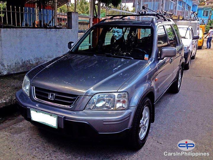 Picture of Honda CR-V Automatic 1999
