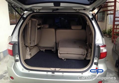 Toyota Fortuner Automatic 2006 - image 4