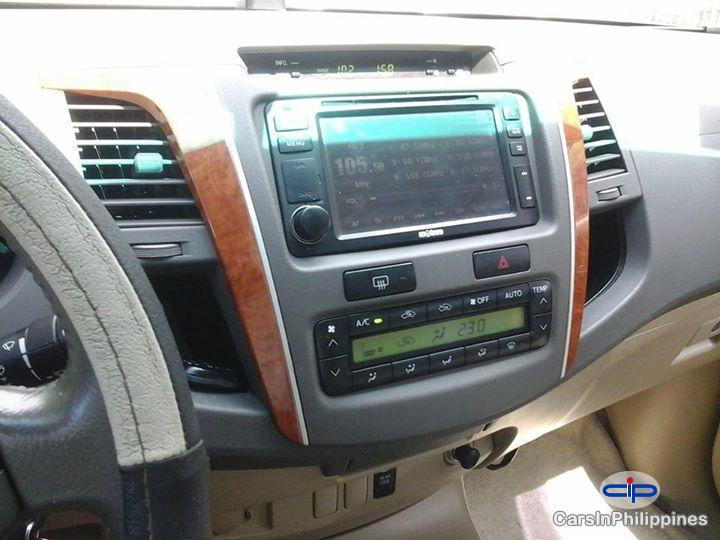 Toyota Fortuner Automatic 2010
