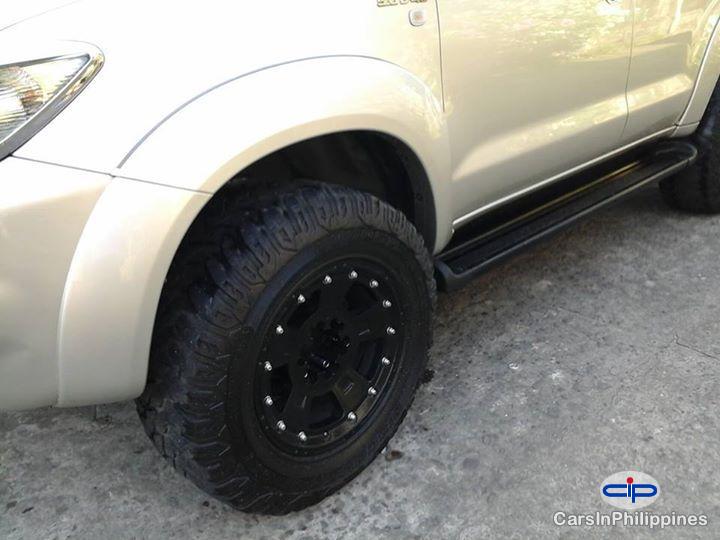 Toyota Fortuner Automatic 2010 in Philippines