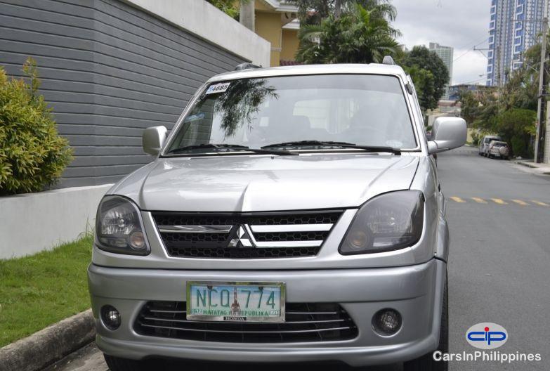 Picture of Mitsubishi Adventure Manual 2010