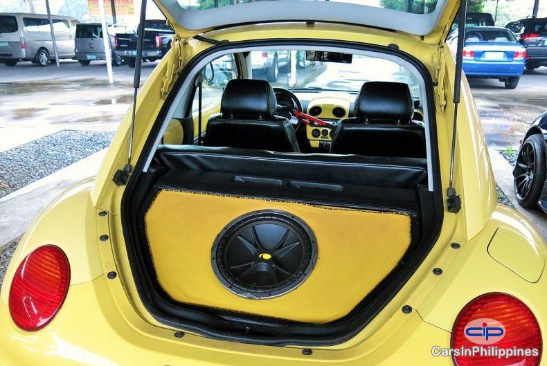 Volkswagen Beetle Automatic 2001 Photo 2 (14039)