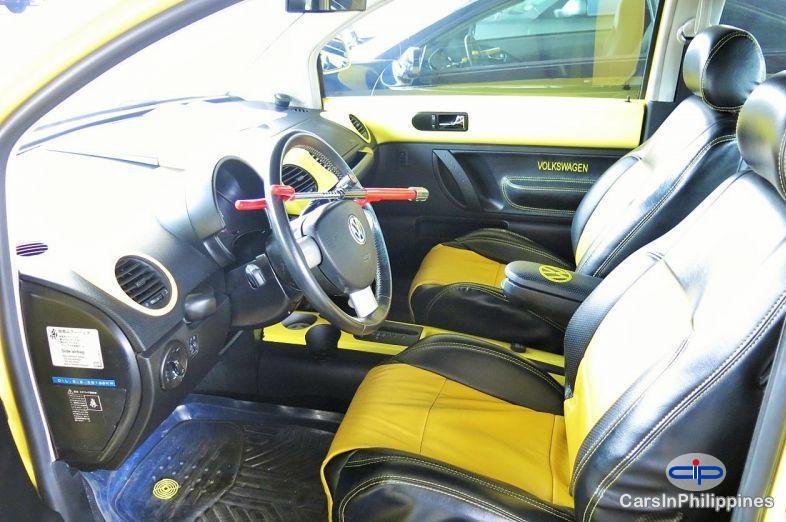 Volkswagen Beetle Automatic 2001 in Metro Manila