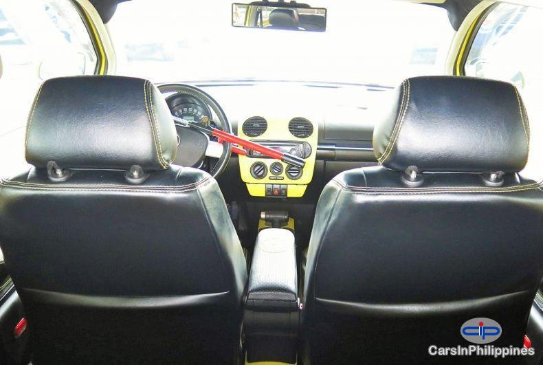 Volkswagen Beetle Automatic 2001 in Philippines