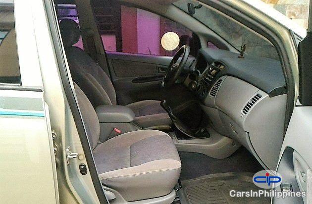 Toyota Innova Manual 2007 in Cavite