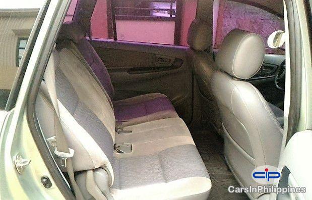 Toyota Innova Manual 2007 in Philippines