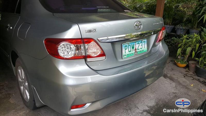 Toyota Corolla Automatic