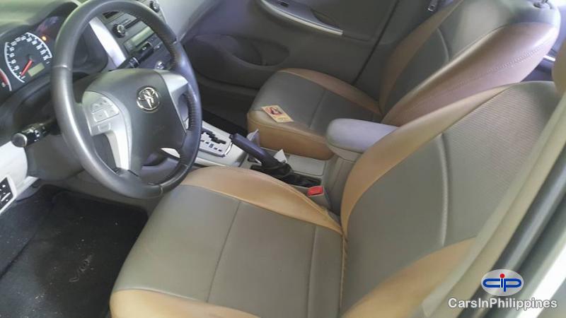 Toyota Corolla Automatic in Zamboanga Sibugay