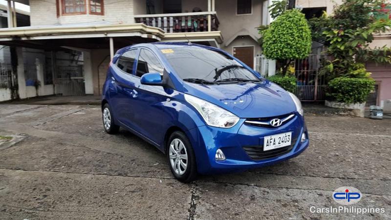 Hyundai Eon Automatic - image 2