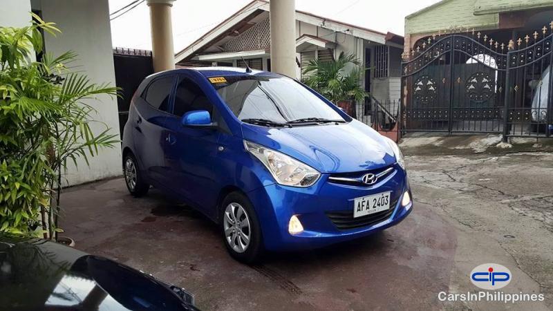 Hyundai Eon Automatic - image 3