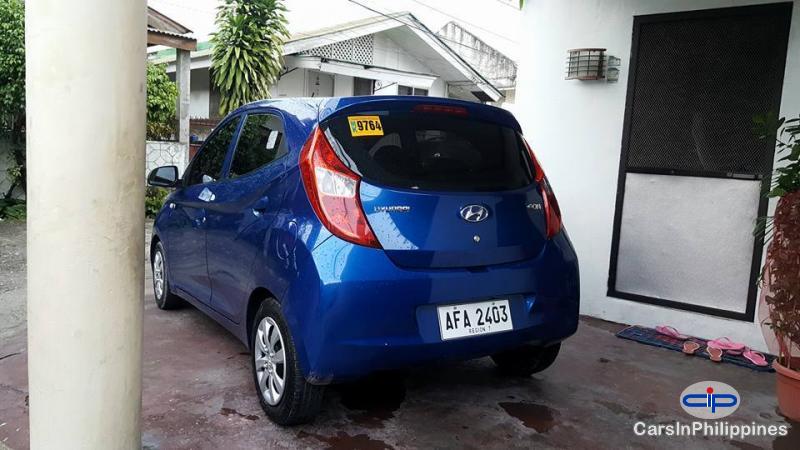 Hyundai Eon Automatic - image 4