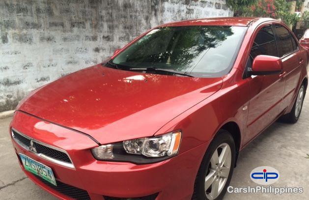 Picture of Mitsubishi Lancer Automatic 2008