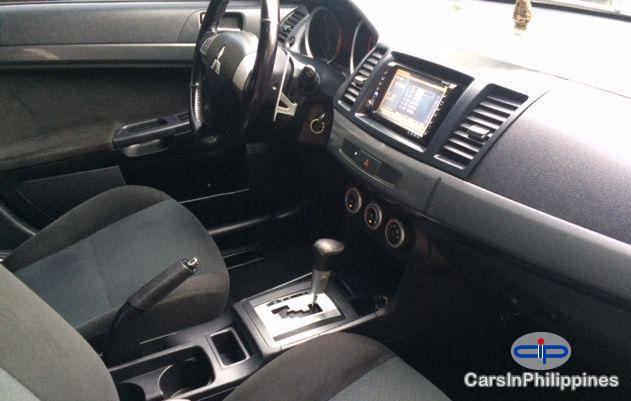 Mitsubishi Lancer Automatic 2008 in Metro Manila