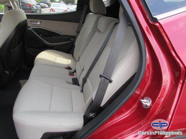 Hyundai Santa Fe Automatic 2015 - image 10
