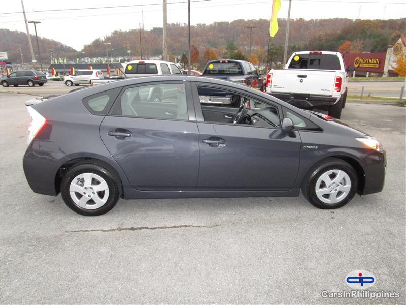 Toyota Prius Automatic 2010 - image 10