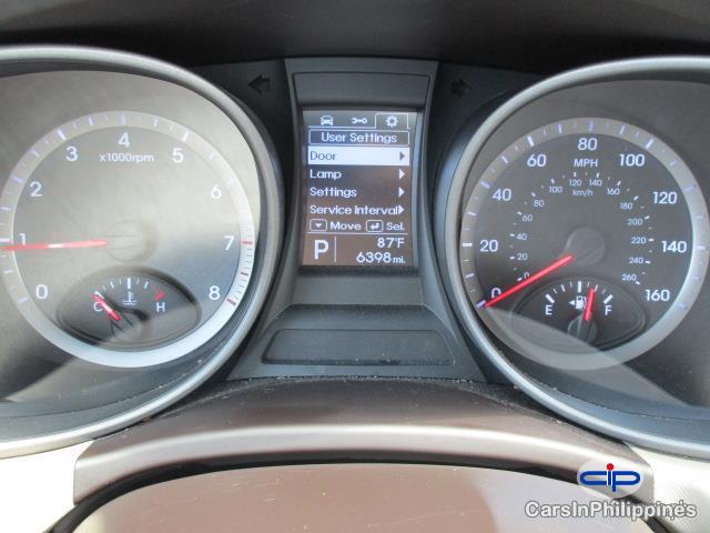 Hyundai Santa Fe Automatic 2015 - image 11