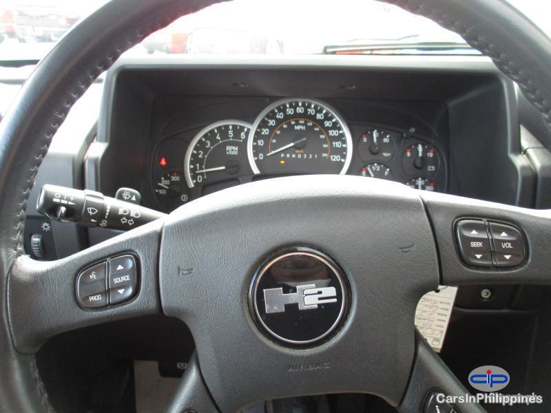 Hummer H2 Automatic 2007 - image 11