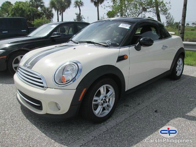 Picture of Mini Cooper Automatic 2013