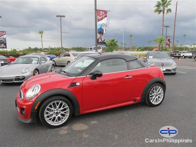 Picture of Mini Cooper Automatic 2014