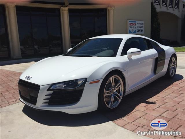 Pictures of Audi R8 Automatic 2010