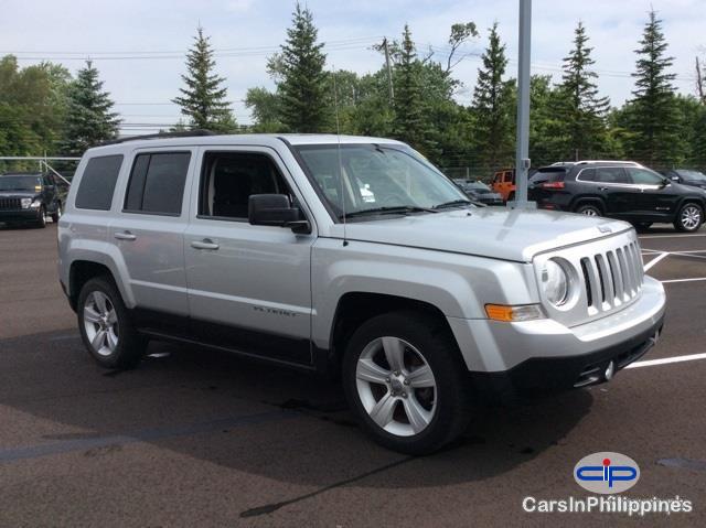 Picture of Jeep Patriot Automatic 2011