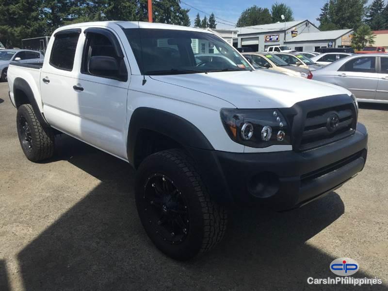 Picture of Toyota Tacoma Automatic 2008